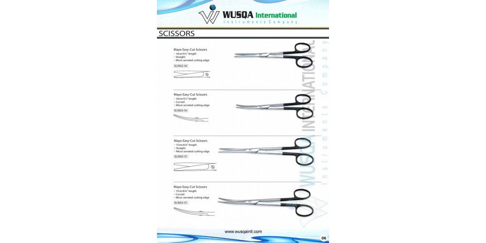 Plastic Surgery Instruments 